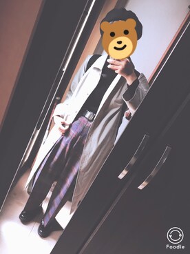 くまこさんのコーディネート