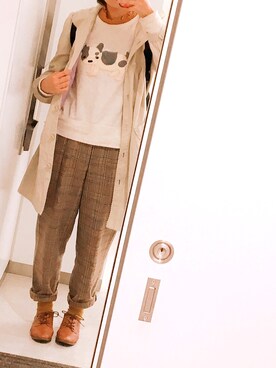 くまこさんのコーディネート