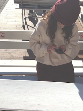 ゆ めさんのコーディネート