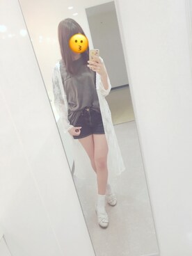 なかじいさん(レディース・162cm)の夏コーディネート