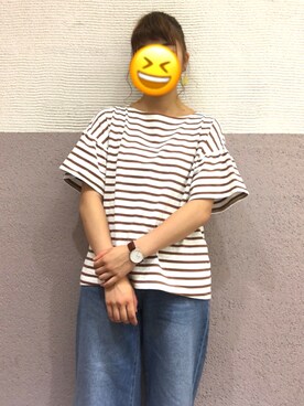 なかじいさんのコーディネート