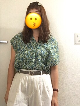 なかじいさん（レディース・162cm）の秋コーディネート