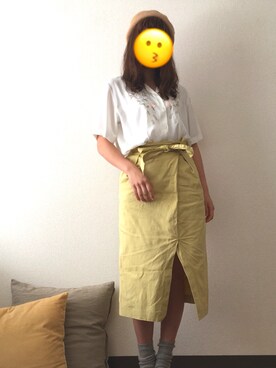 なかじいさんのコーディネート