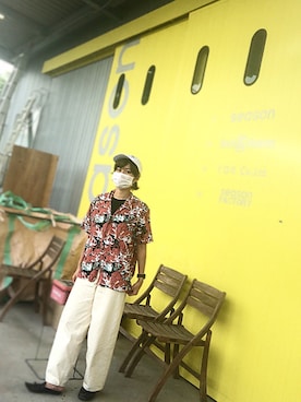 mihaooさんのコーディネート