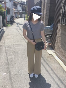 k a h oさん(レディース・165cm)の夏コーディネート