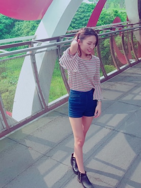 Amyさんのコーディネート