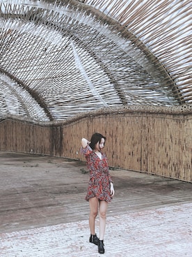 Amyさんのコーディネート