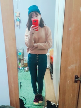 Amyさんのコーディネート