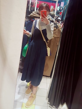 Amyさんのコーディネート