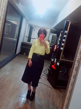 Amyさんのコーディネート