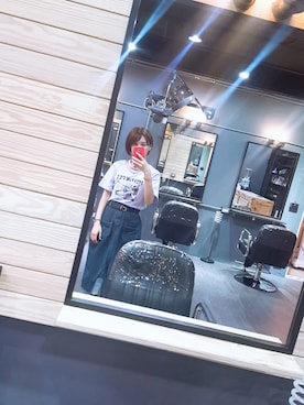 Amyさんのコーディネート