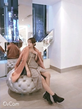 Amyさんのコーディネート