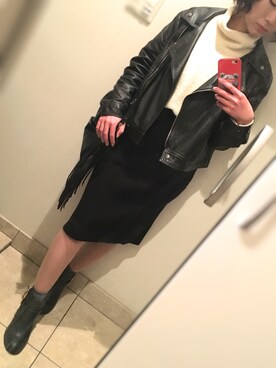 TOMOKO:)さんのコーディネート