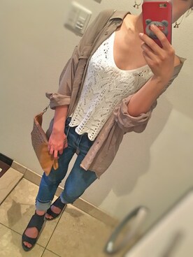 TOMOKO:)さんのコーディネート