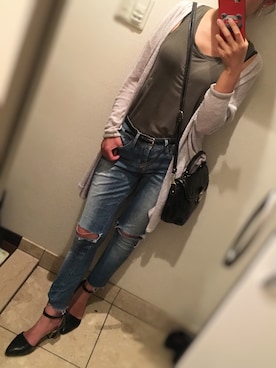 TOMOKO:)さんのコーディネート