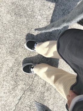 AIさん(レディース・152cm)の春コーディネート