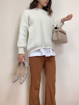 しおりさんのコーディネート