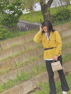 しおりさんのコーディネート