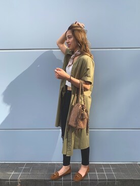 しおりさんのコーディネート