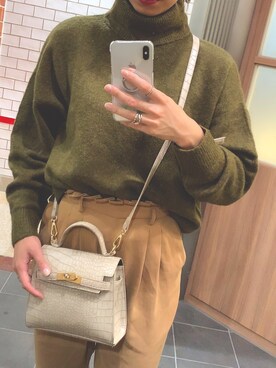 しおりさんのコーディネート