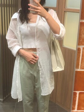 しおりさんのコーディネート