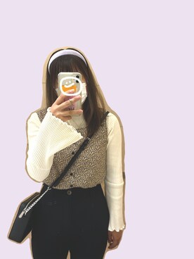 「ビスチェコーデ」｜sy023さん（レディース・153cm）の春コーディネート