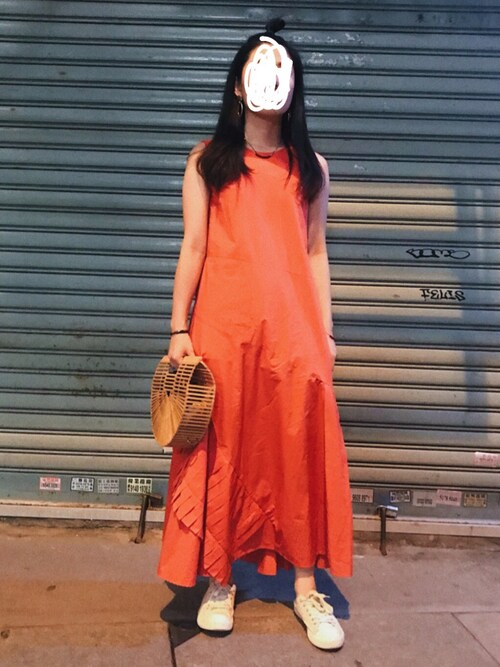 Evelynkwan Cosのone Piece Dressを使ったコーディネート Wear