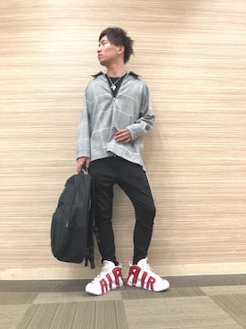 yoshiki1991さん（メンズ・170cm）の夏コーディネート