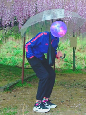 しゅーほーんさんのコーディネート