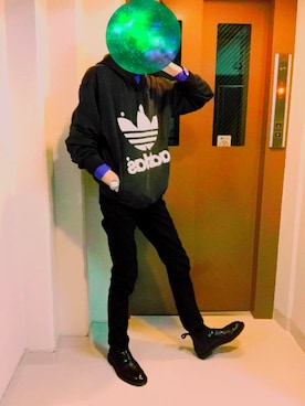 しゅーほーんさんのコーディネート