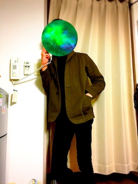 しゅーほーんさんのコーディネート