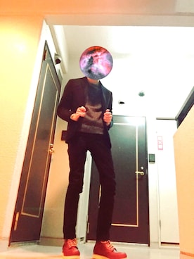 しゅーほーんさんのコーディネート