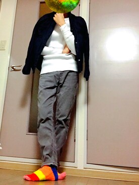 しゅーほーんさんのコーディネート