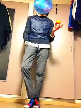 しゅーほーんさんのコーディネート