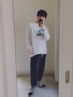 しゅーーん。。。さんのコーディネート