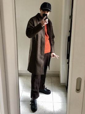 しゅーーん。。。さんのコーディネート