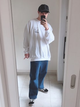 しゅーーん。。。さんのコーディネート