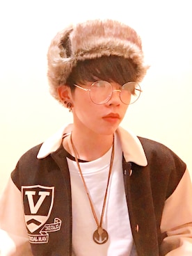 타츠야 (たつや)さん（メンズ・182cm）の秋コーディネート