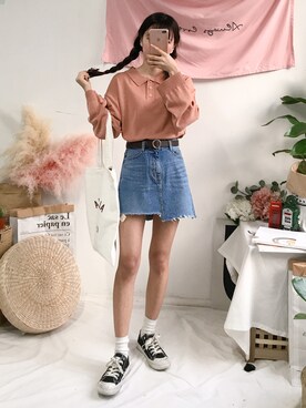 GIRLS RULEさんのコーディネート