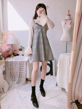 GIRLS RULEさんのコーディネート