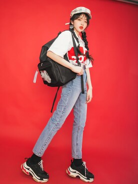 GIRLS RULEさんのコーディネート