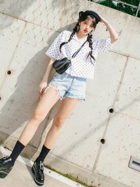 GIRLS RULEさんのコーディネート