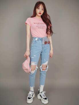 GIRLS RULEさんのコーディネート