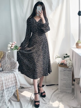 「GIRLSRULEのアイテム」を使った、GIRLS RULEさん（レディース・165cm）の夏コーディネート