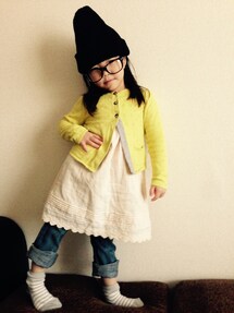 no brand | カーディガン/ボレロ