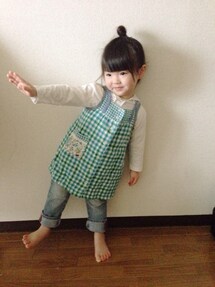 無印良品 | デニムパンツ