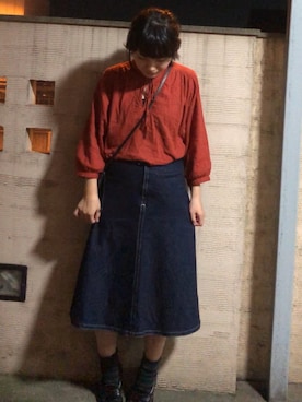 erinaさんのコーディネート