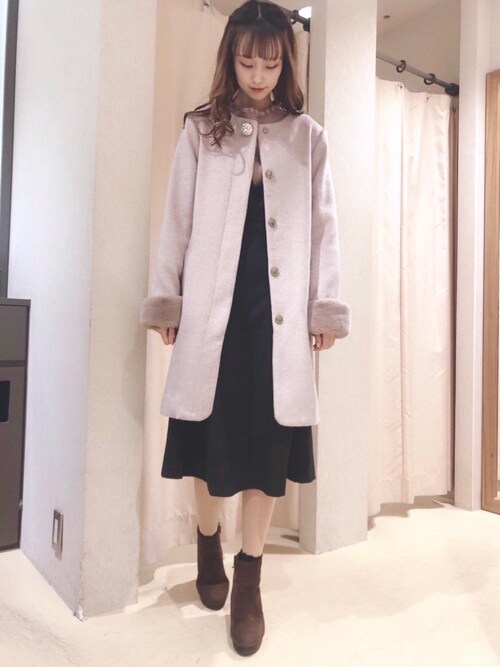 マジェスティックレゴン和歌山ミオスタッフ Majestic Legon Majestic Legonのその他アウターを使ったコーディネート Wear