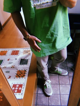 げんたさん（メンズ・165cm）の夏コーディネート