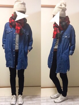 nAnAさんのコーディネート